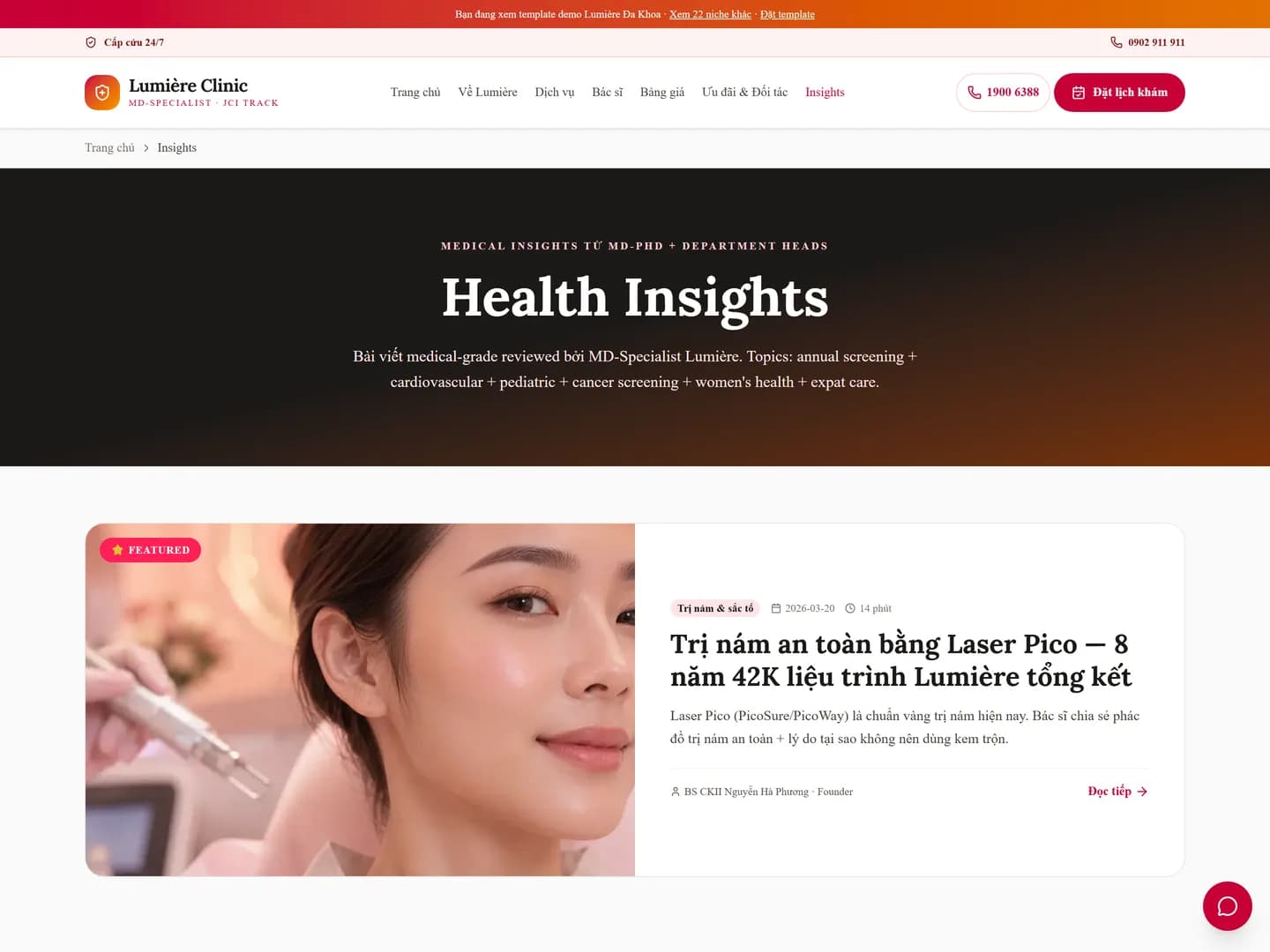 Thẩm mỹ viện — ảnh 4