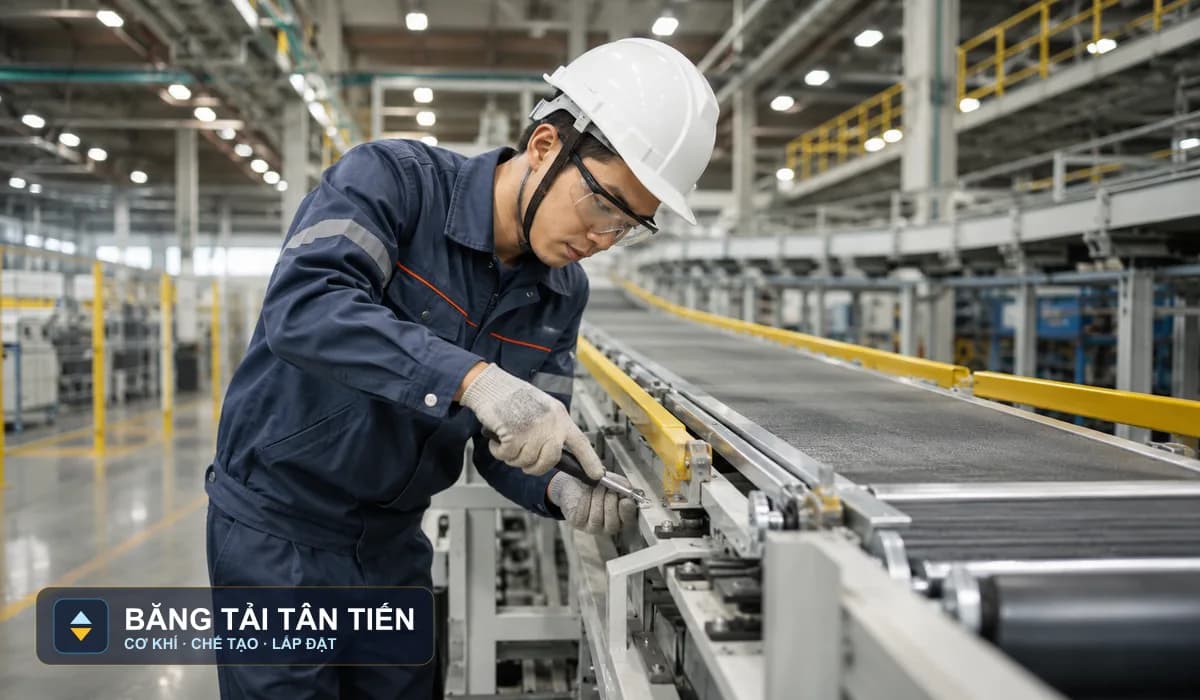 Băng Tải Tân Tiến — ảnh 2