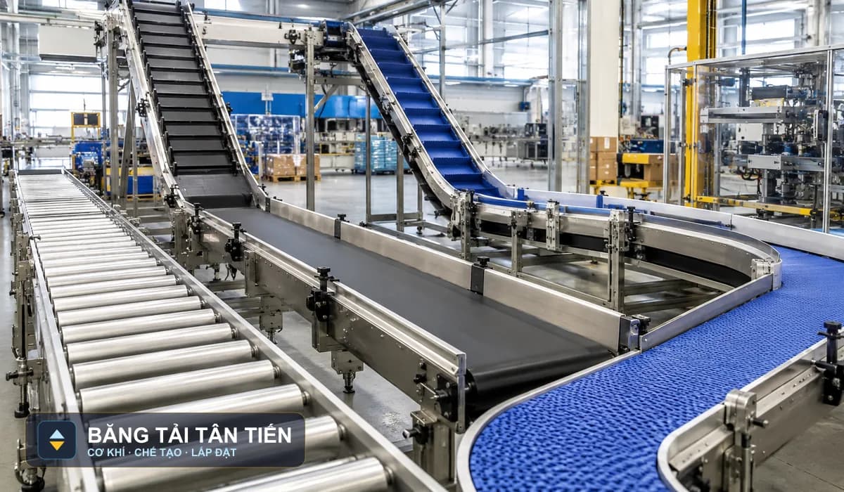 Băng Tải Tân Tiến — ảnh 3