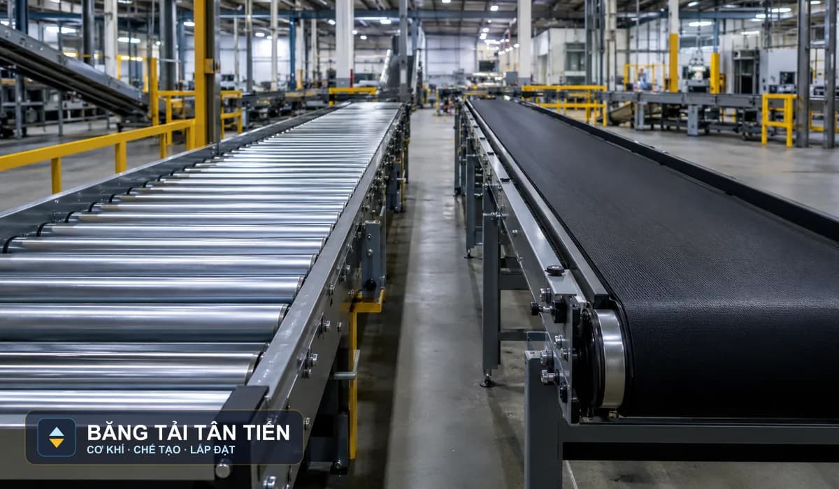 Băng Tải Tân Tiến — ảnh 4