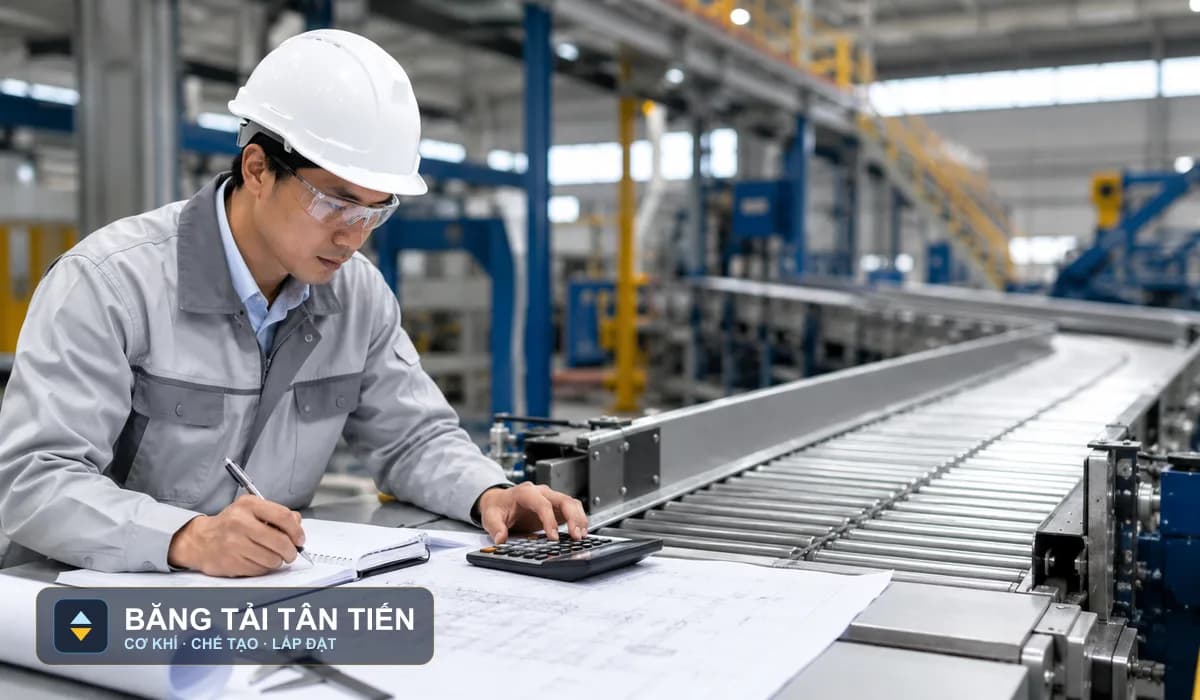 Băng Tải Tân Tiến — ảnh 5