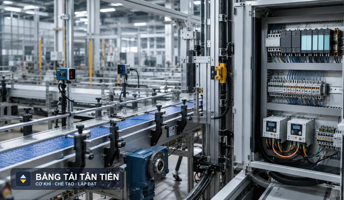 Băng Tải Tân Tiến — ảnh 6