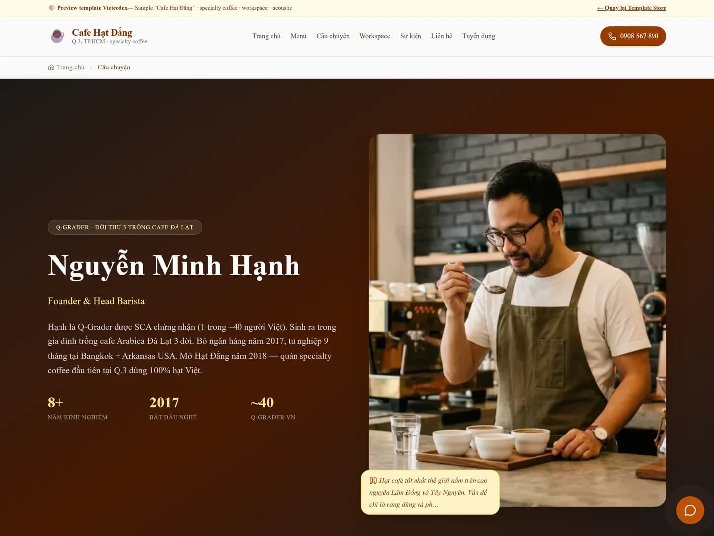 Cafe / Trà sữa / Bar — ảnh 2