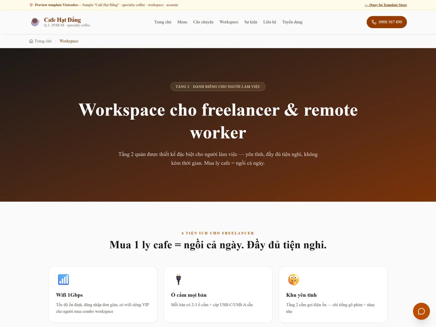 Cafe / Trà sữa / Bar — ảnh 3