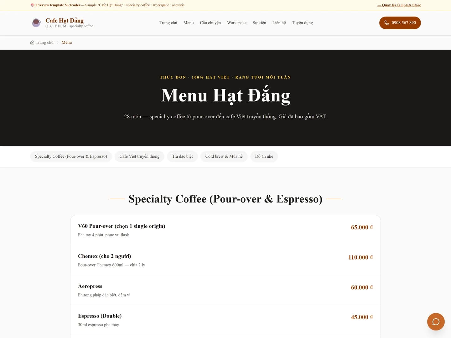 Cafe / Trà sữa / Bar — ảnh 4