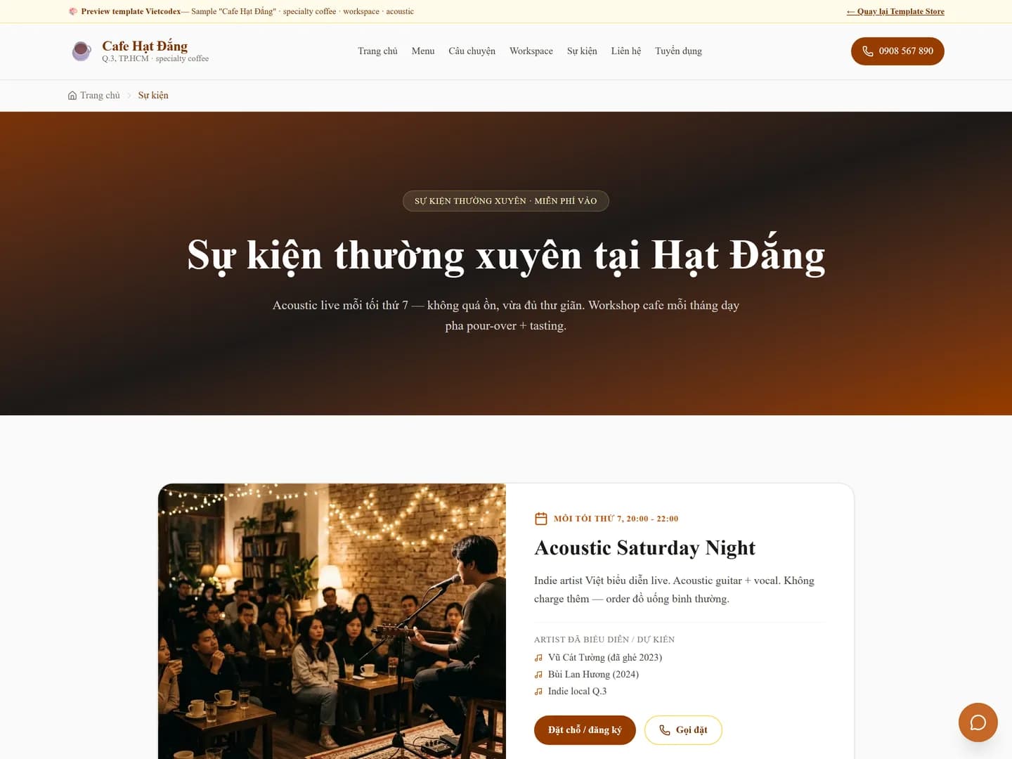 Cafe / Trà sữa / Bar — ảnh 5