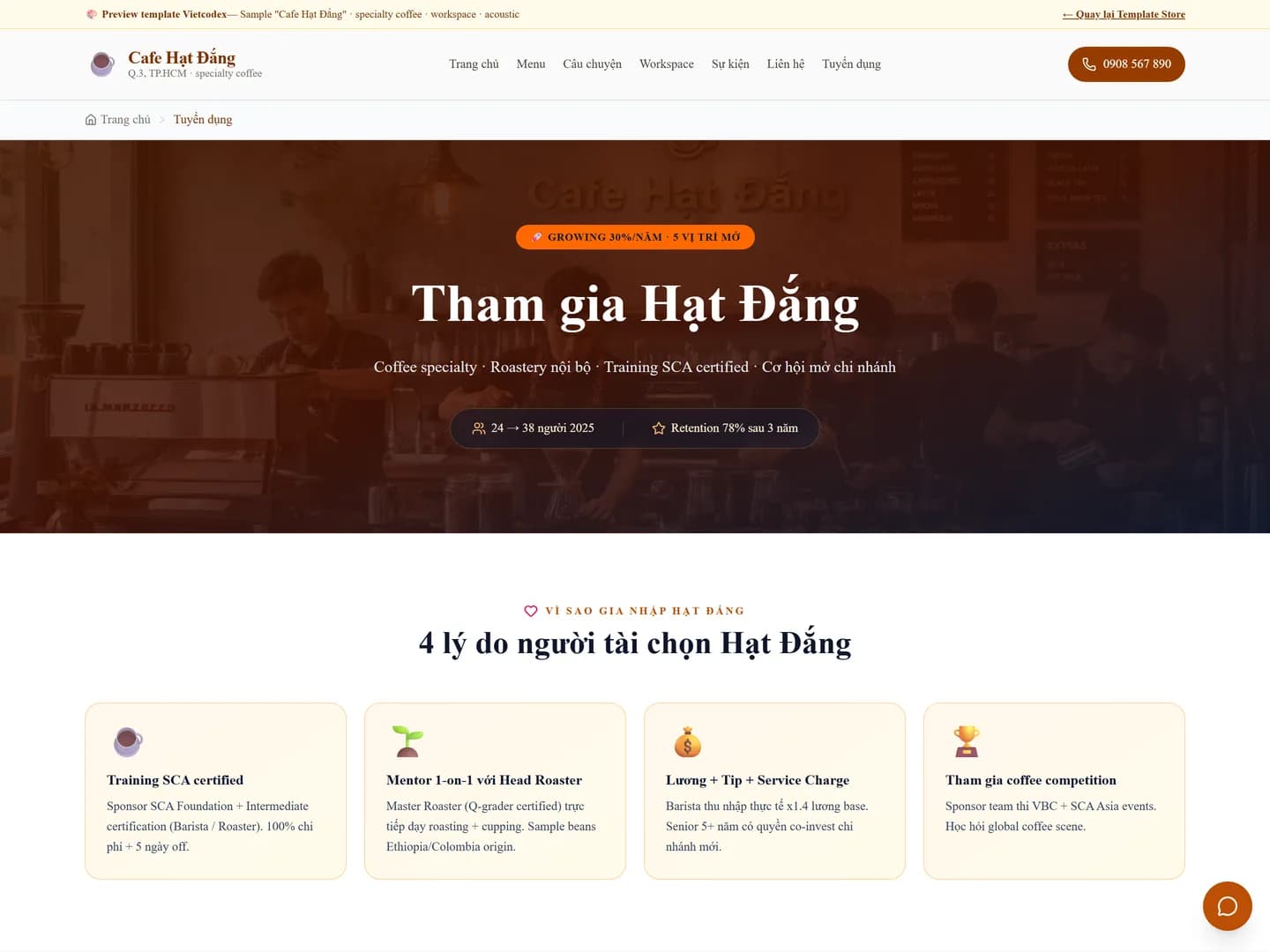 Cafe / Trà sữa / Bar — ảnh 6