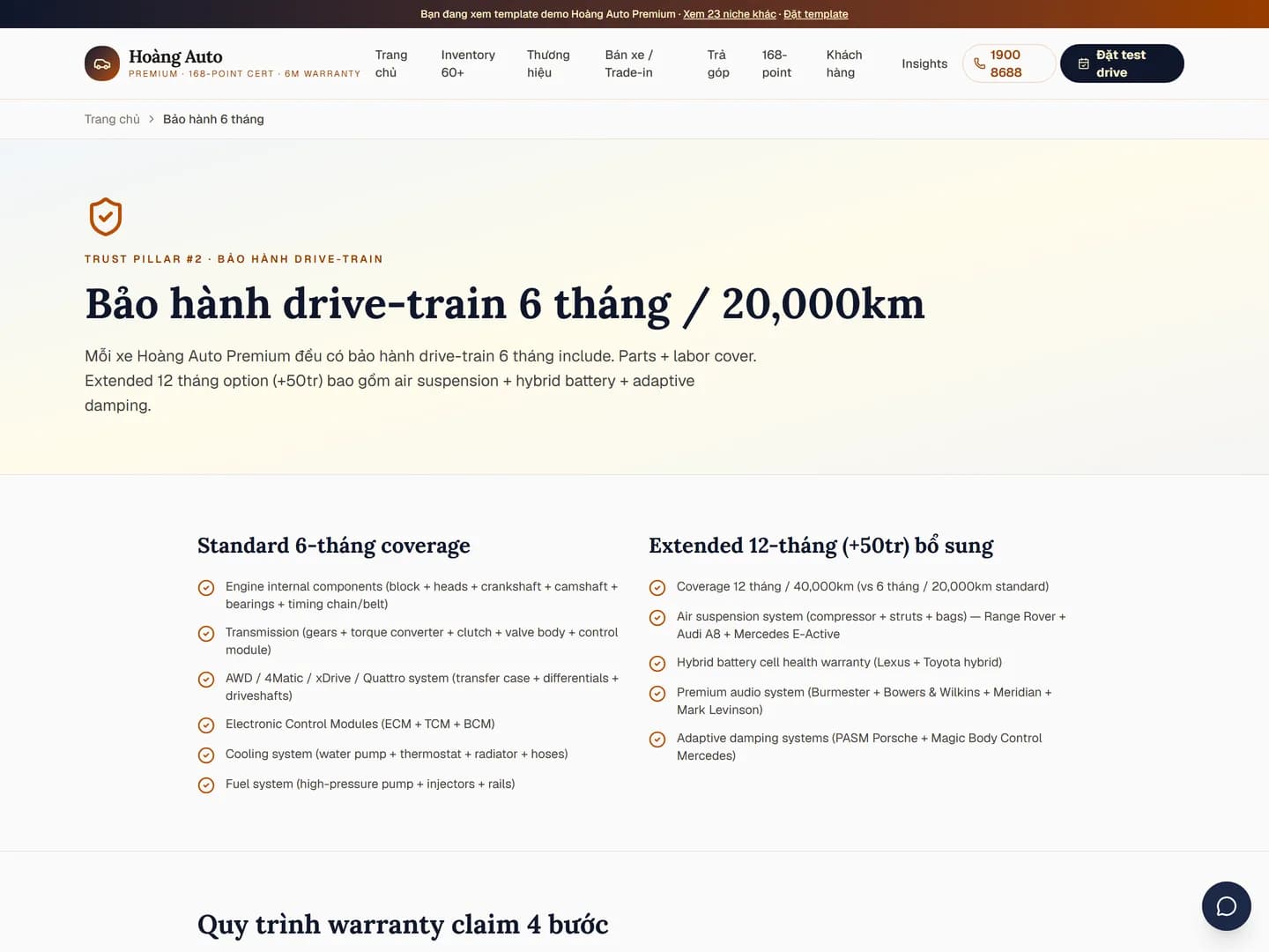 Showroom xe luxury used — ảnh 3