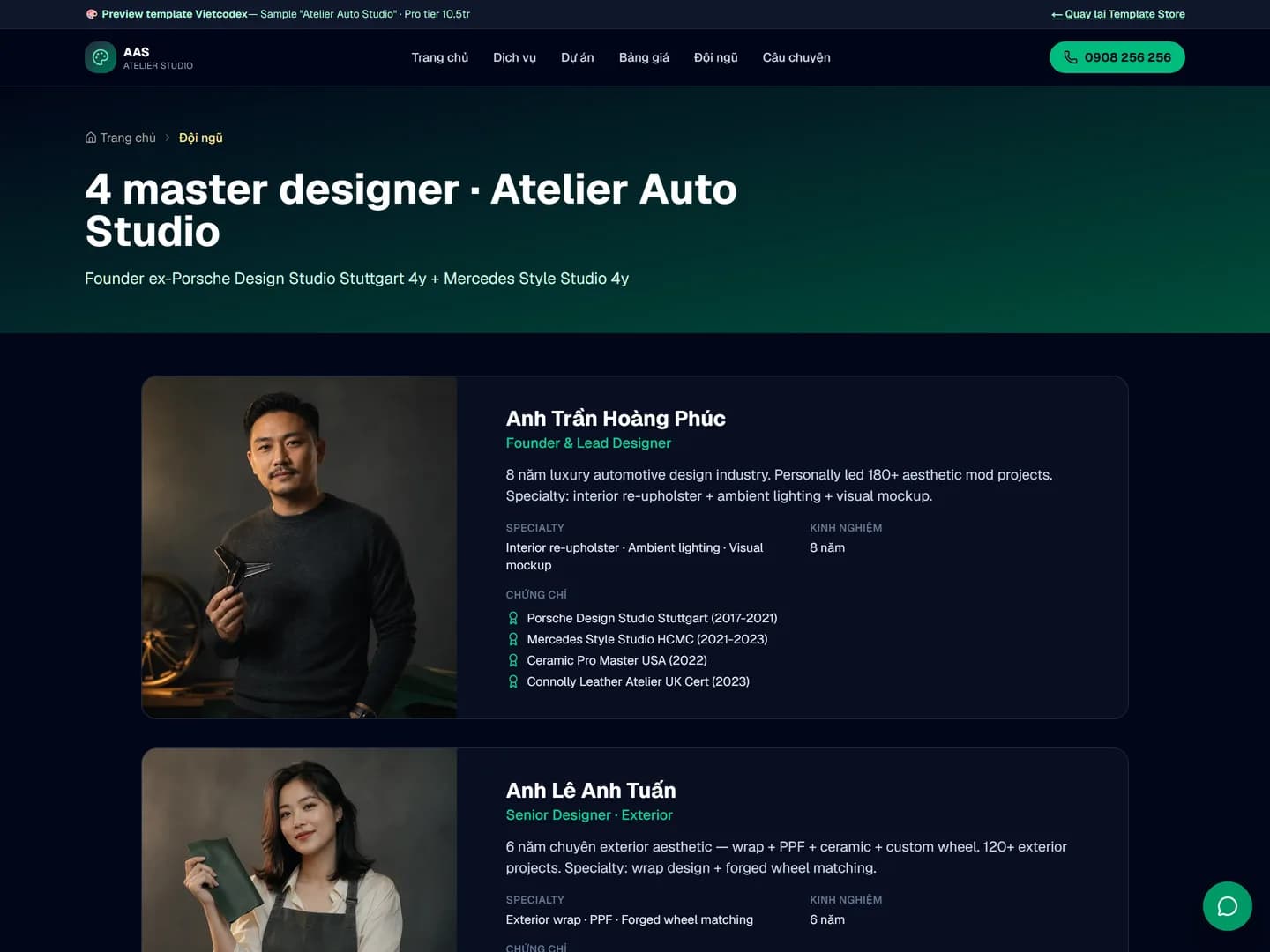 Độ xe luxury aesthetic — ảnh 6