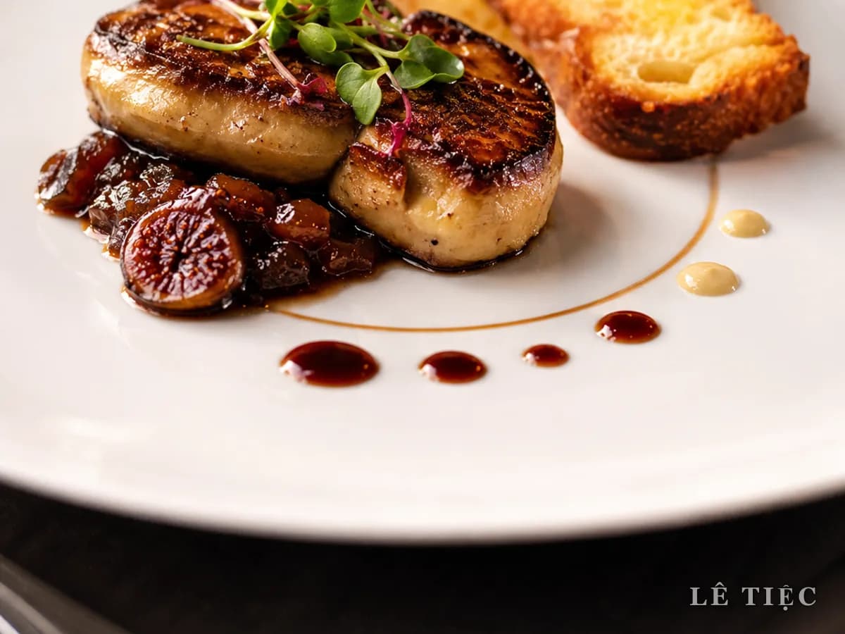 Mẫu thiết kế web catering
