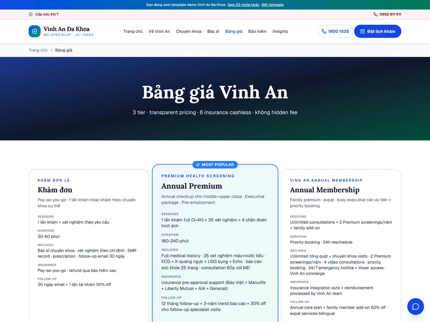 Phòng khám đa khoa — ảnh 3