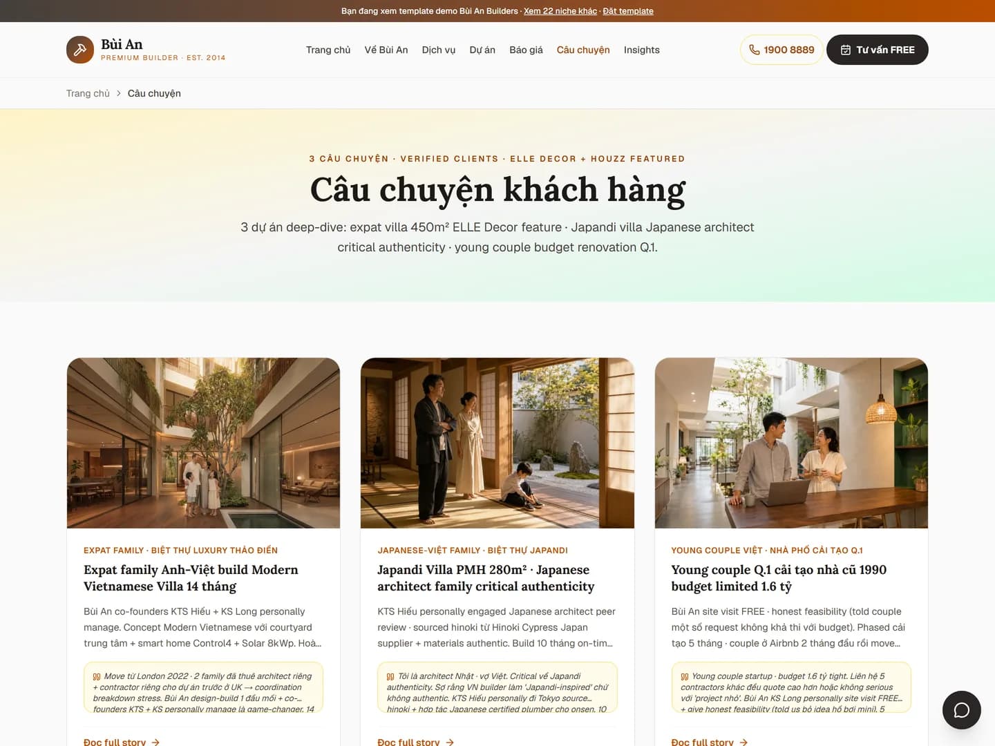 Xây dựng cao cấp — ảnh 2