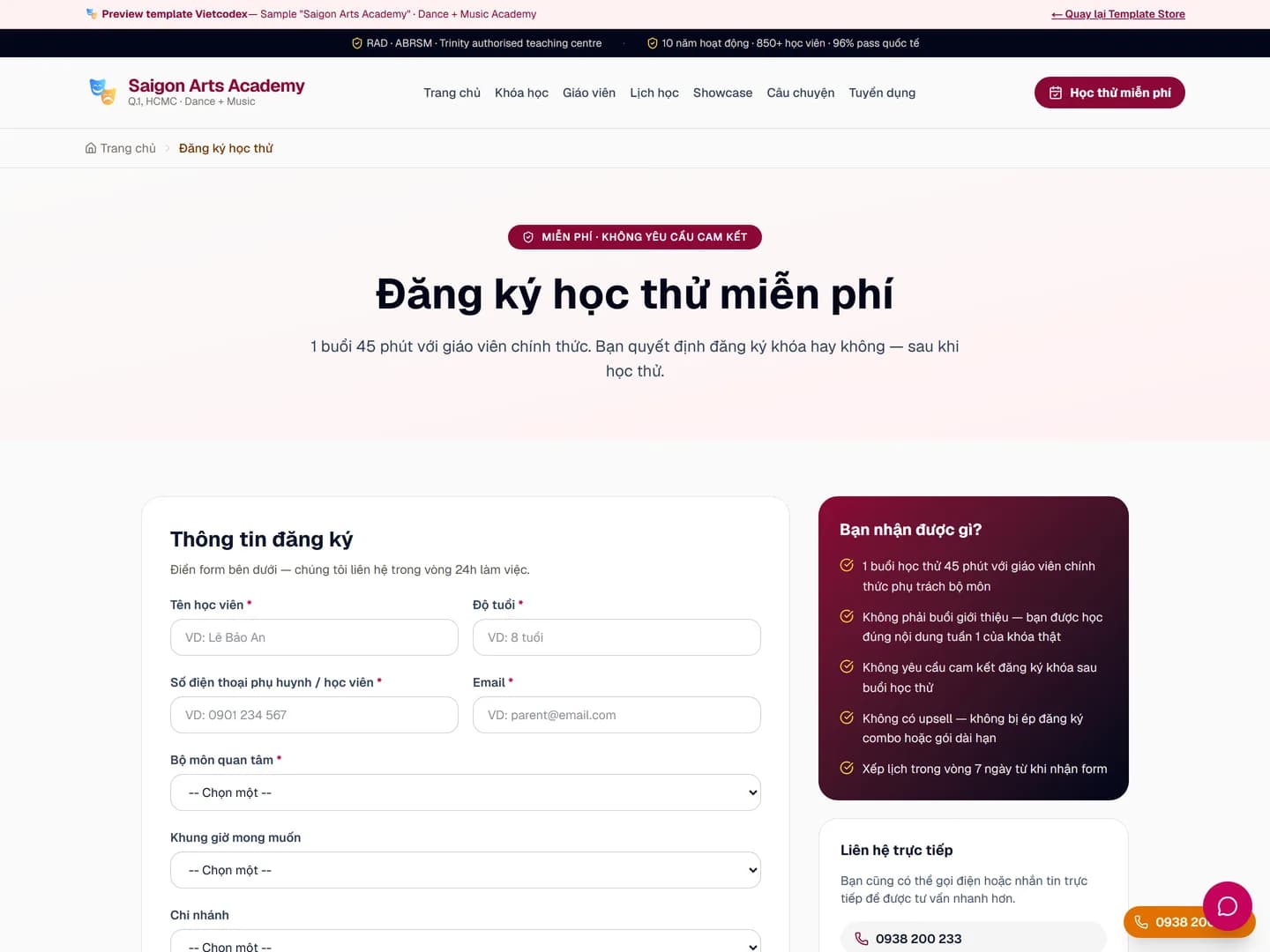 Dance / Music studio — ảnh 3