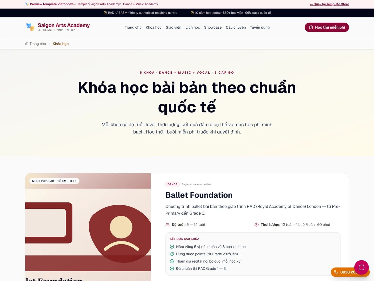 Dance / Music studio — ảnh 5