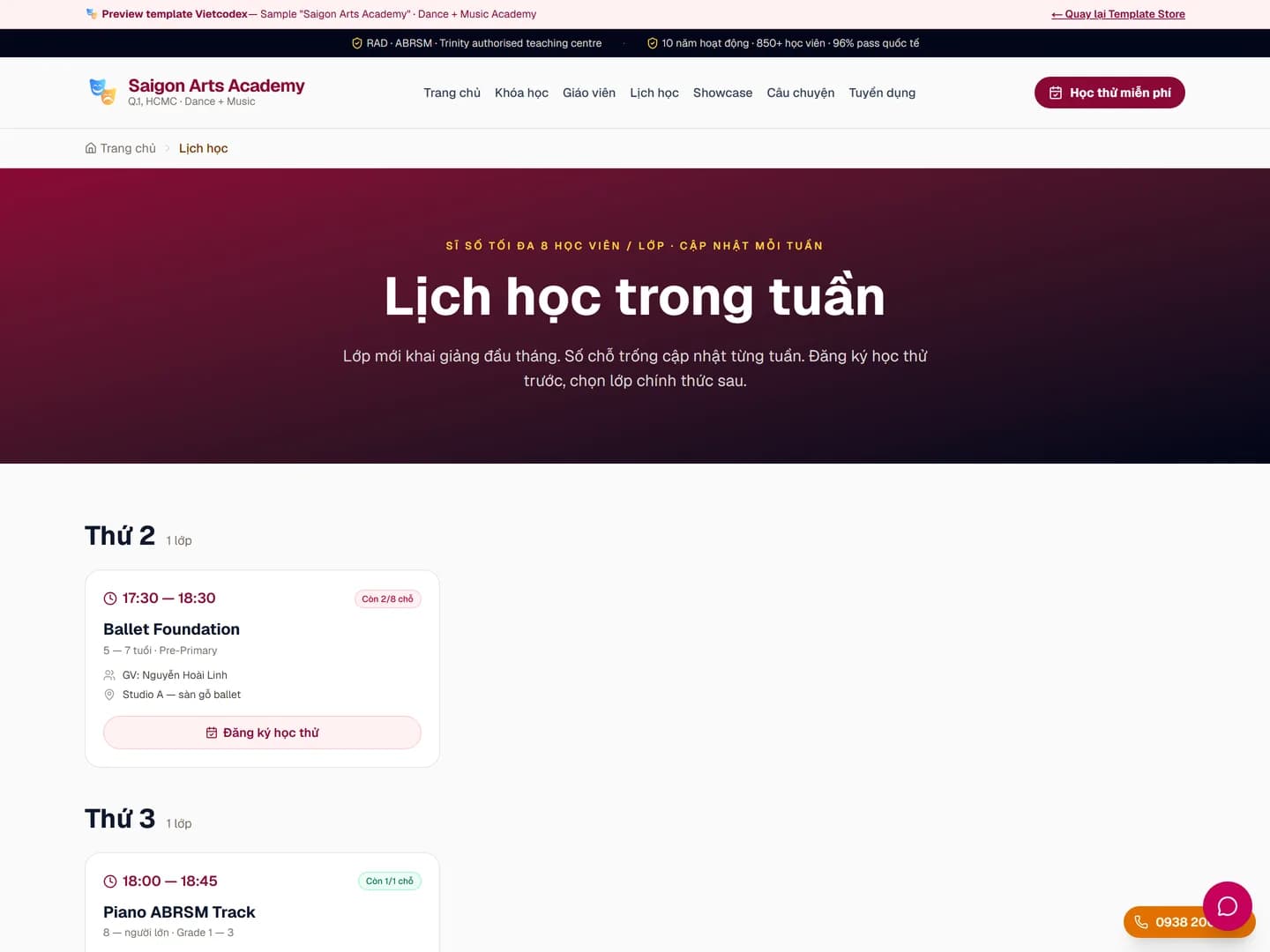 Dance / Music studio — ảnh 6