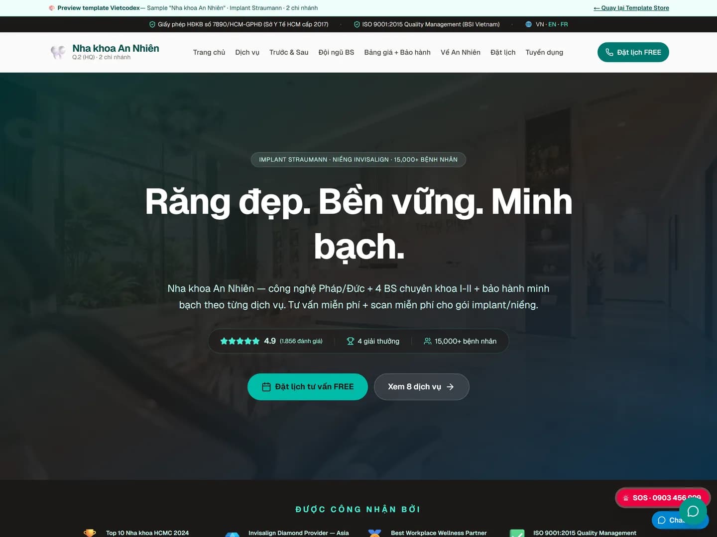 Nha khoa — ảnh 1