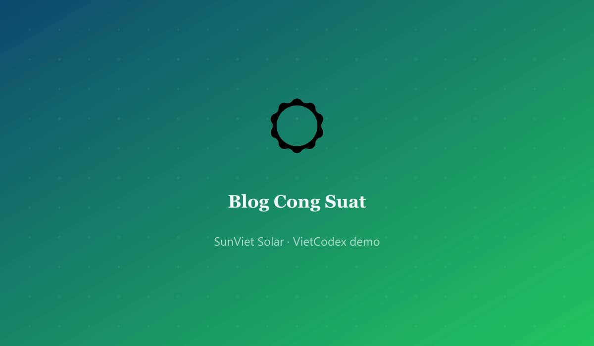 SunViet Solar — ảnh 4