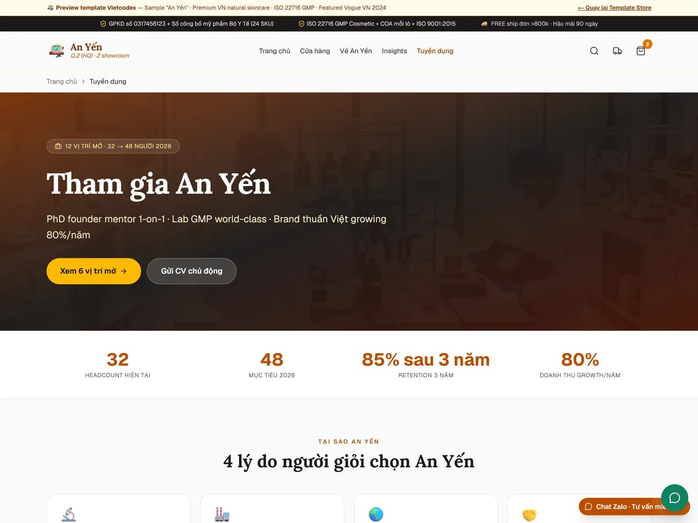Shop online (quần áo, mỹ phẩm, hoa...) — ảnh 5