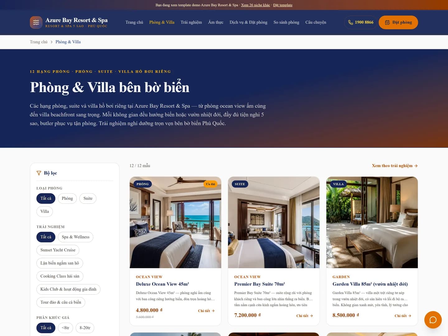Khách sạn & Resort — ảnh 2