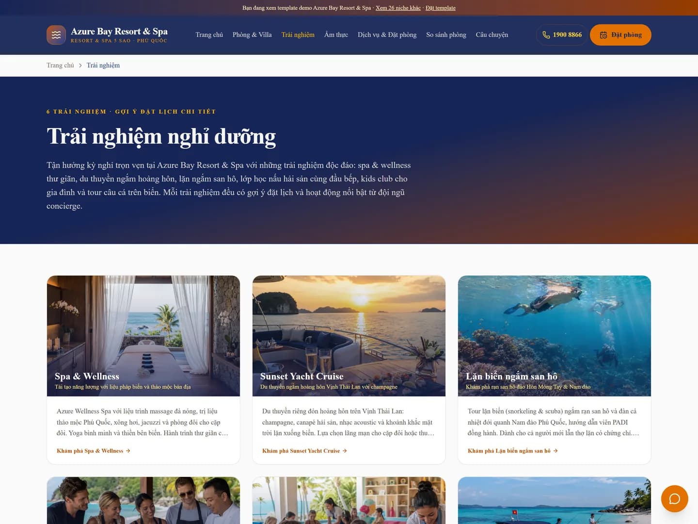 Khách sạn & Resort — ảnh 3