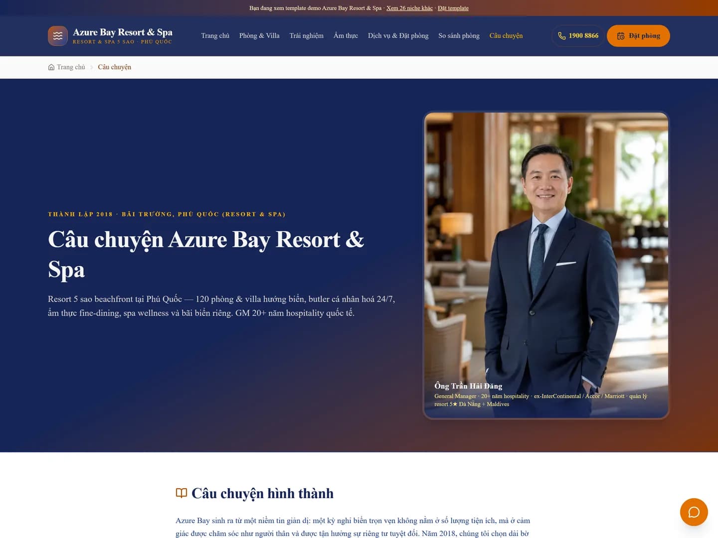 Khách sạn & Resort — ảnh 6