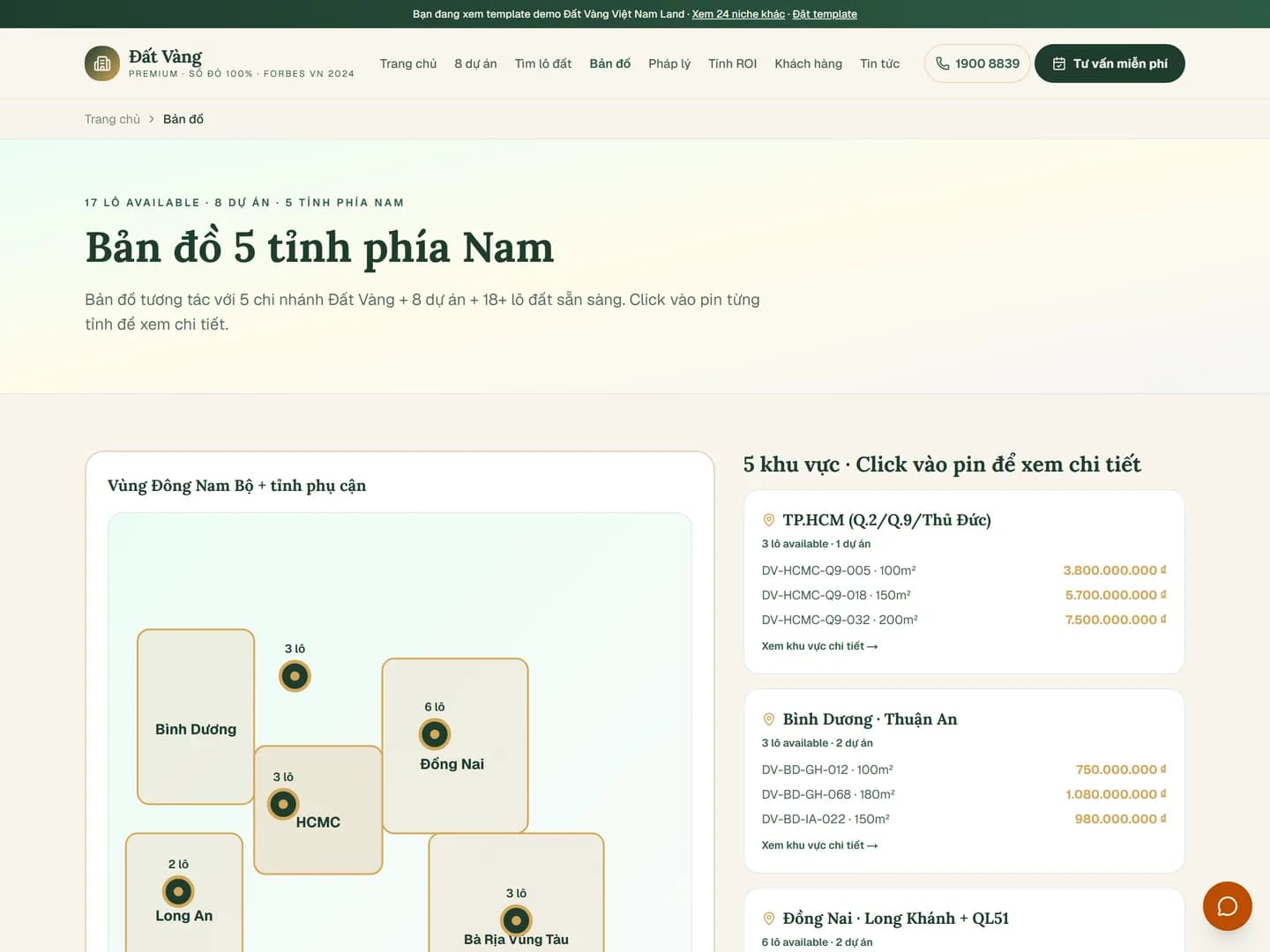 Đất nền + thổ cư premium — ảnh 2