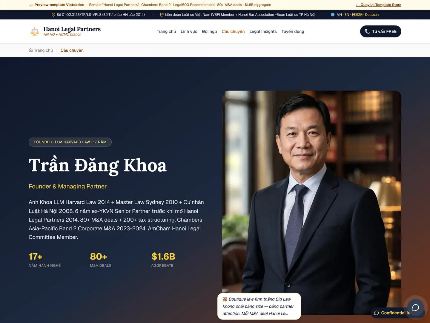 Luật sư / Kế toán / Tax — ảnh 3