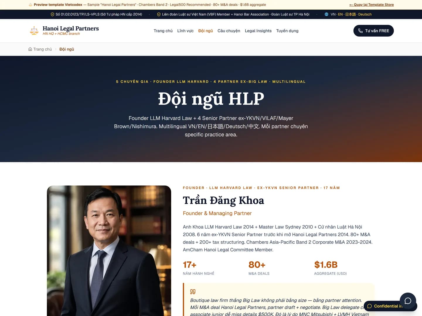 Luật sư / Kế toán / Tax — ảnh 4