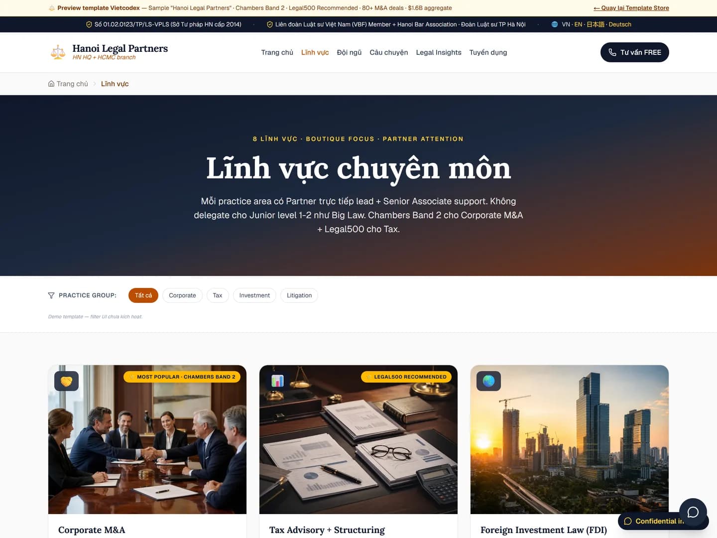 Luật sư / Kế toán / Tax — ảnh 5