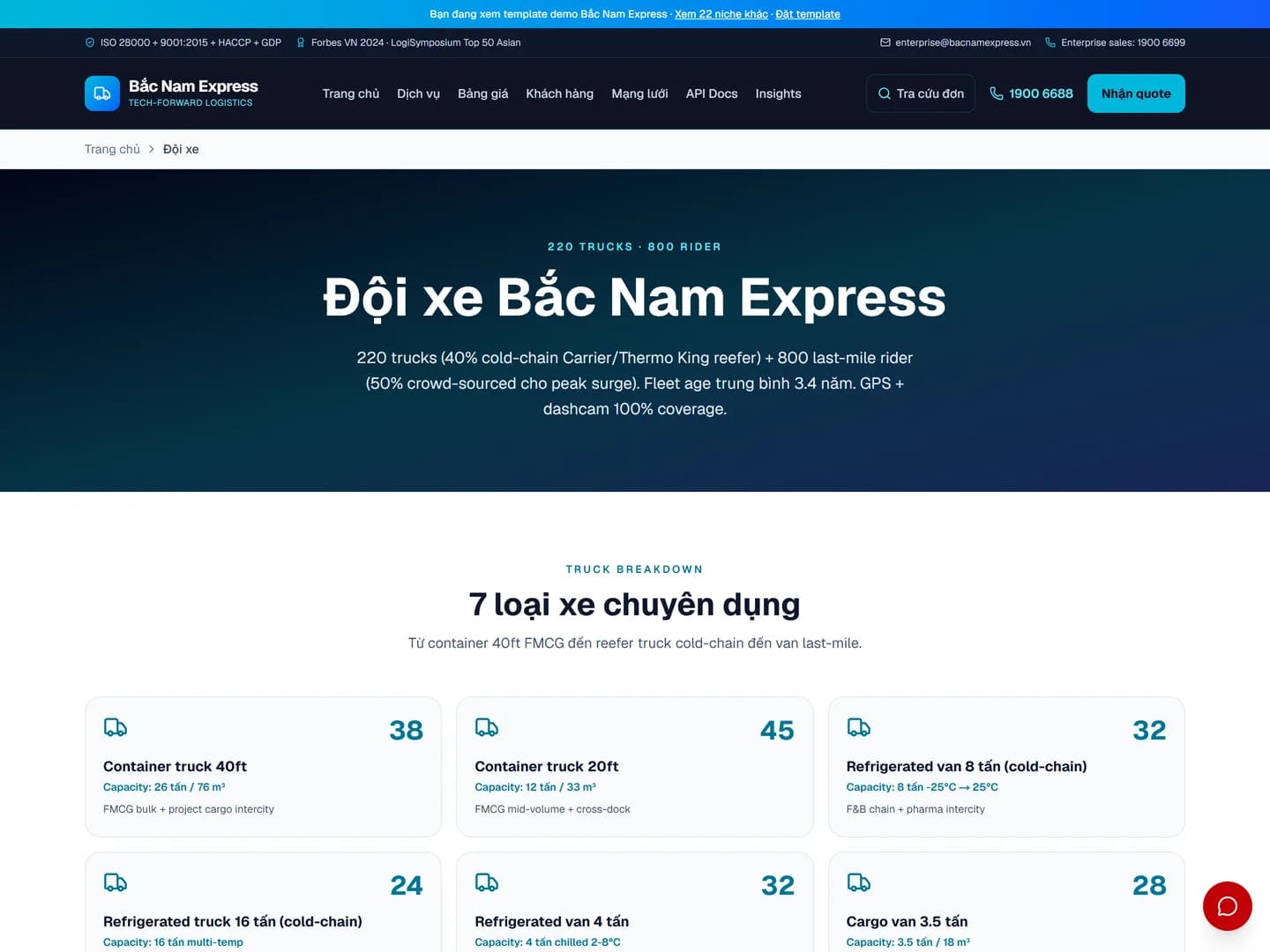 Vận chuyển / Giao hàng — ảnh 6