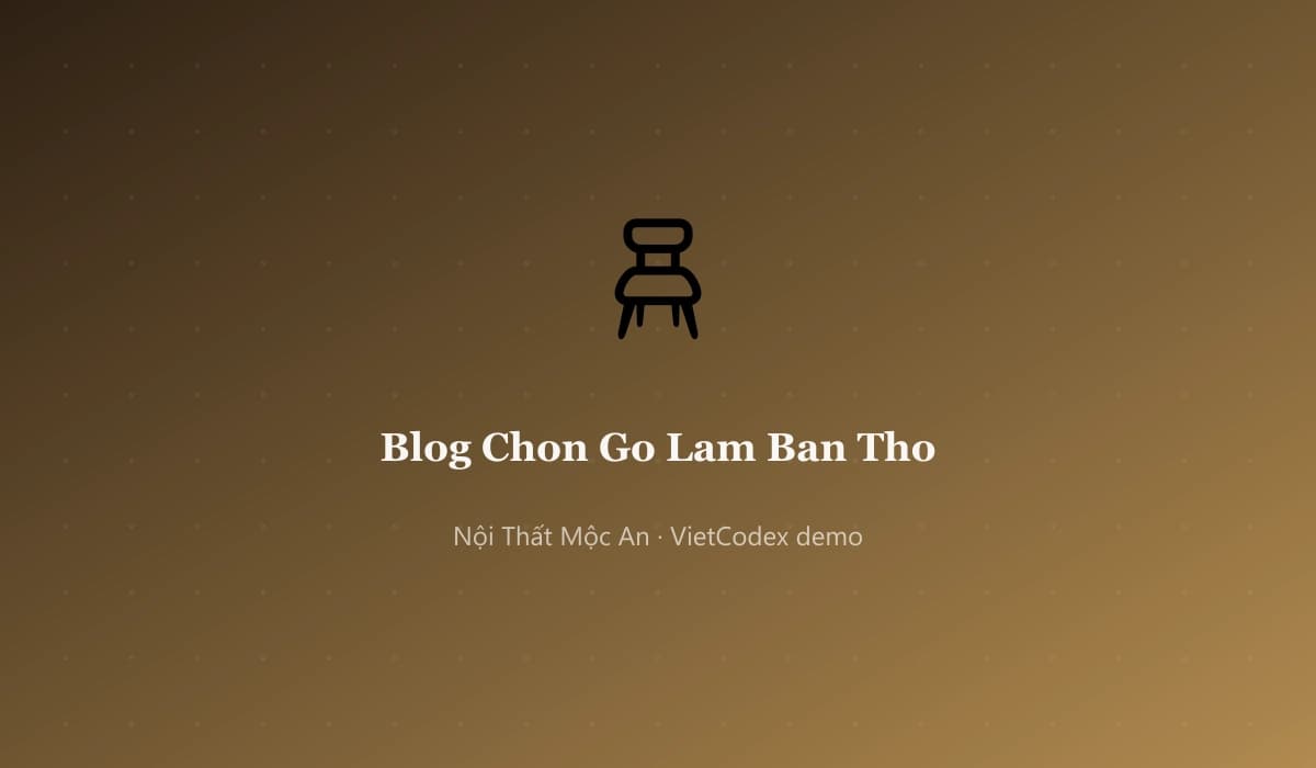 Nội Thất Mộc An — ảnh 3