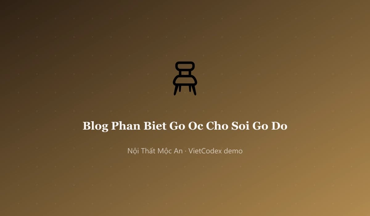 Nội Thất Mộc An — ảnh 5