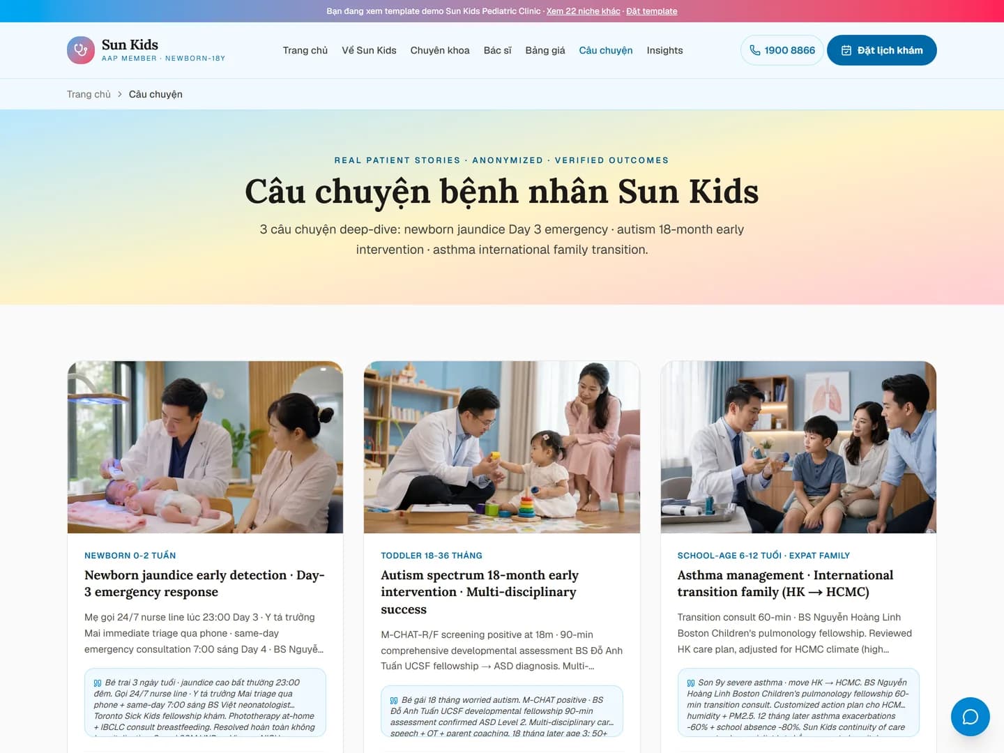 Phòng khám nhi premium — ảnh 5