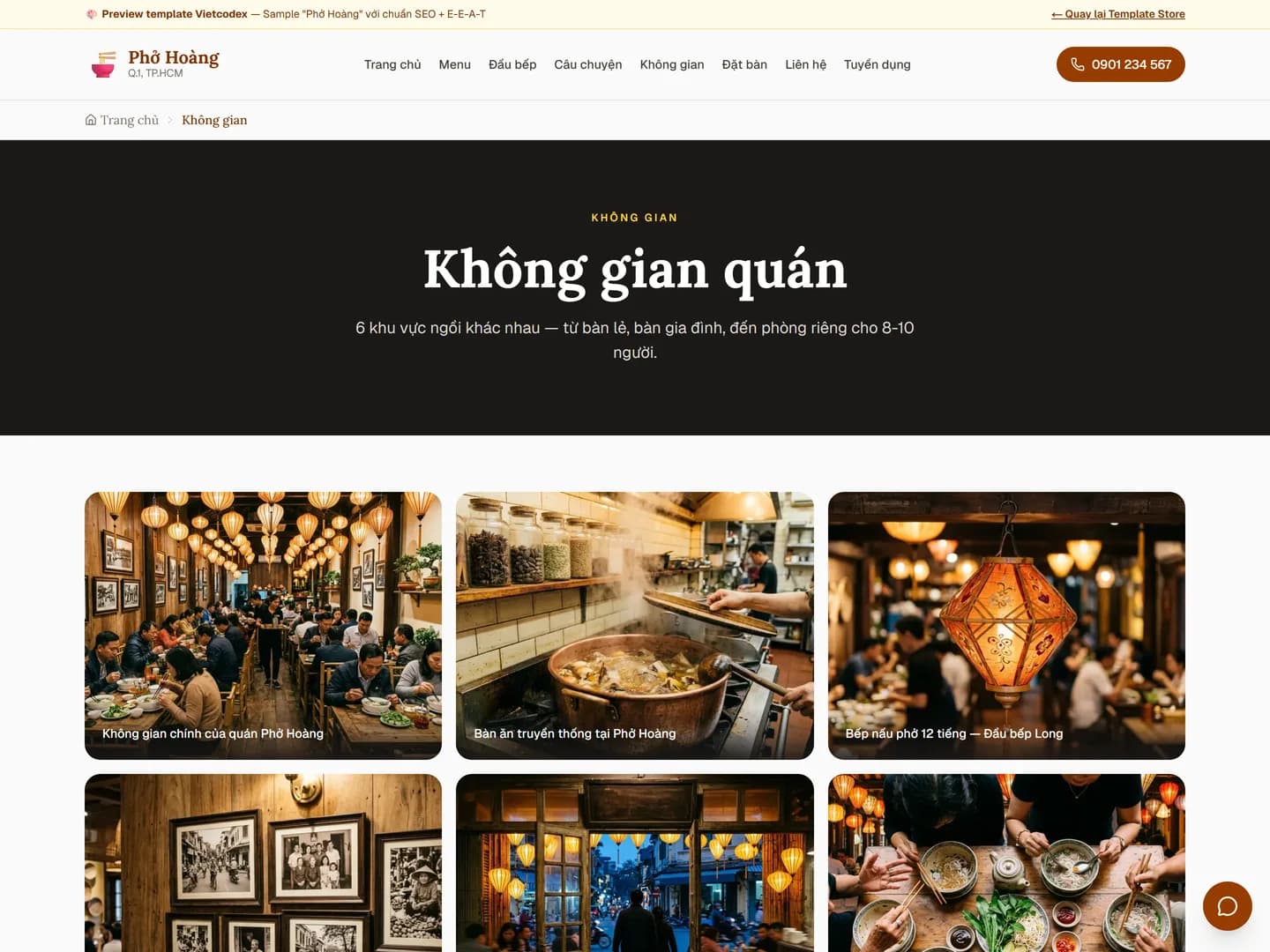 Nhà hàng / Quán ăn — ảnh 4