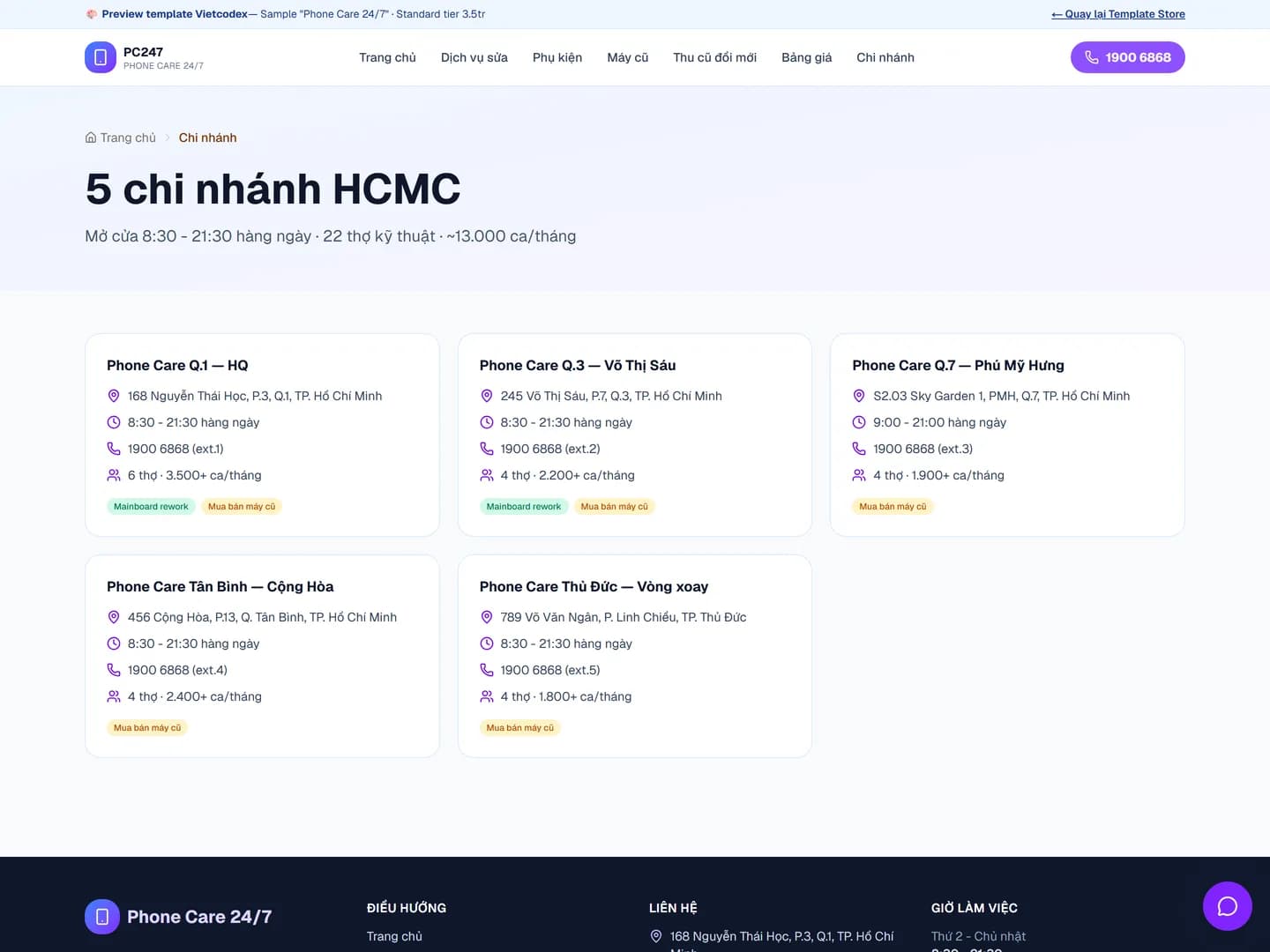 Sửa + phụ kiện điện thoại đa năng — ảnh 4