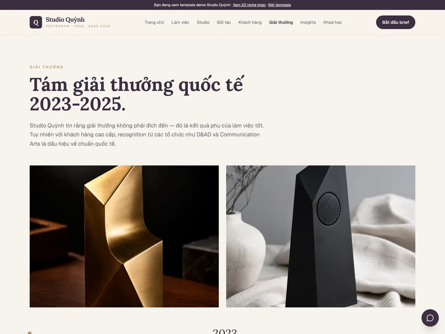 Studio Quỳnh — Creative studio cao cấp — ảnh 5