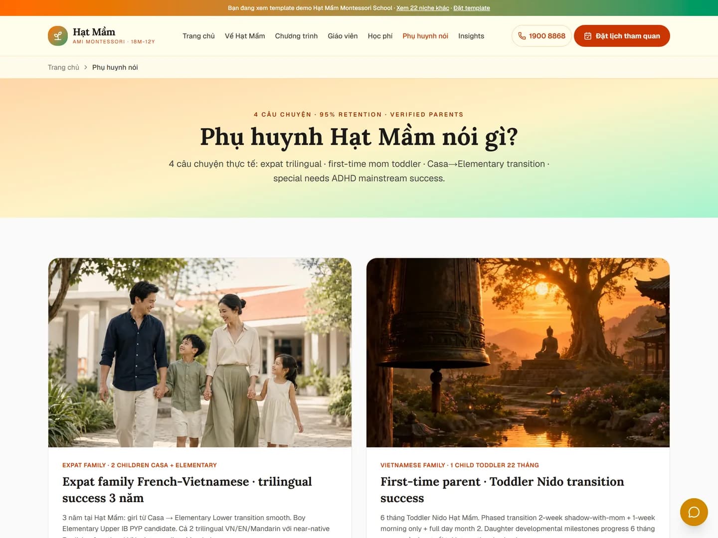 Mầm non / Trường tư — ảnh 3