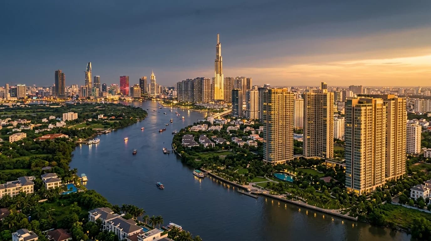 Mẫu thiết kế web real-estate