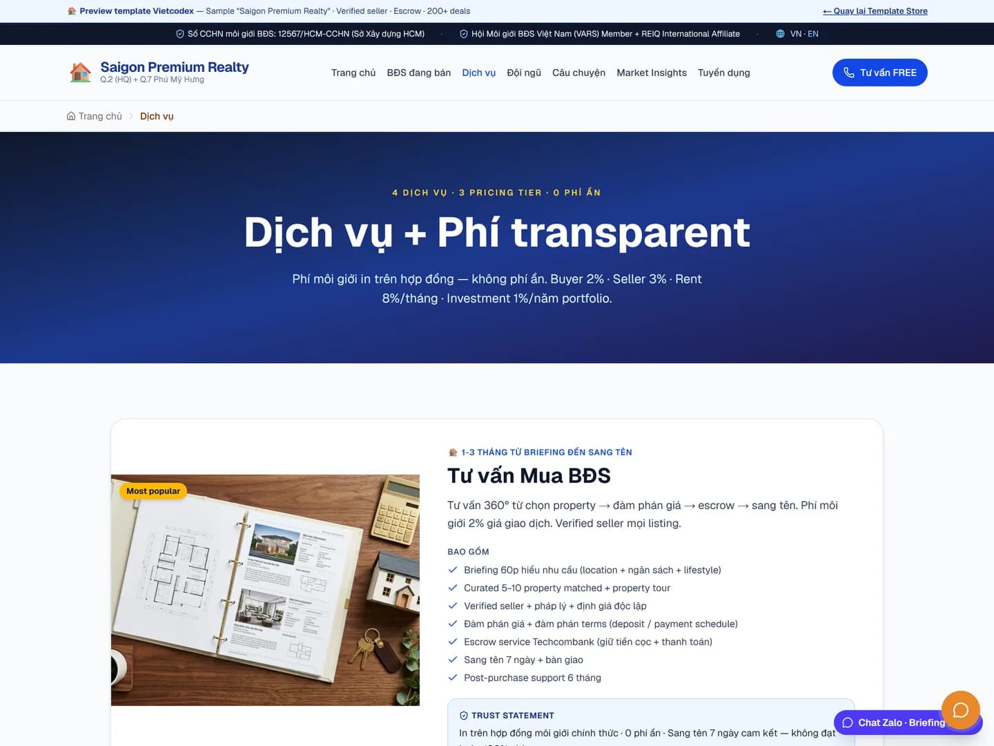 Bất động sản / Môi giới — ảnh 4