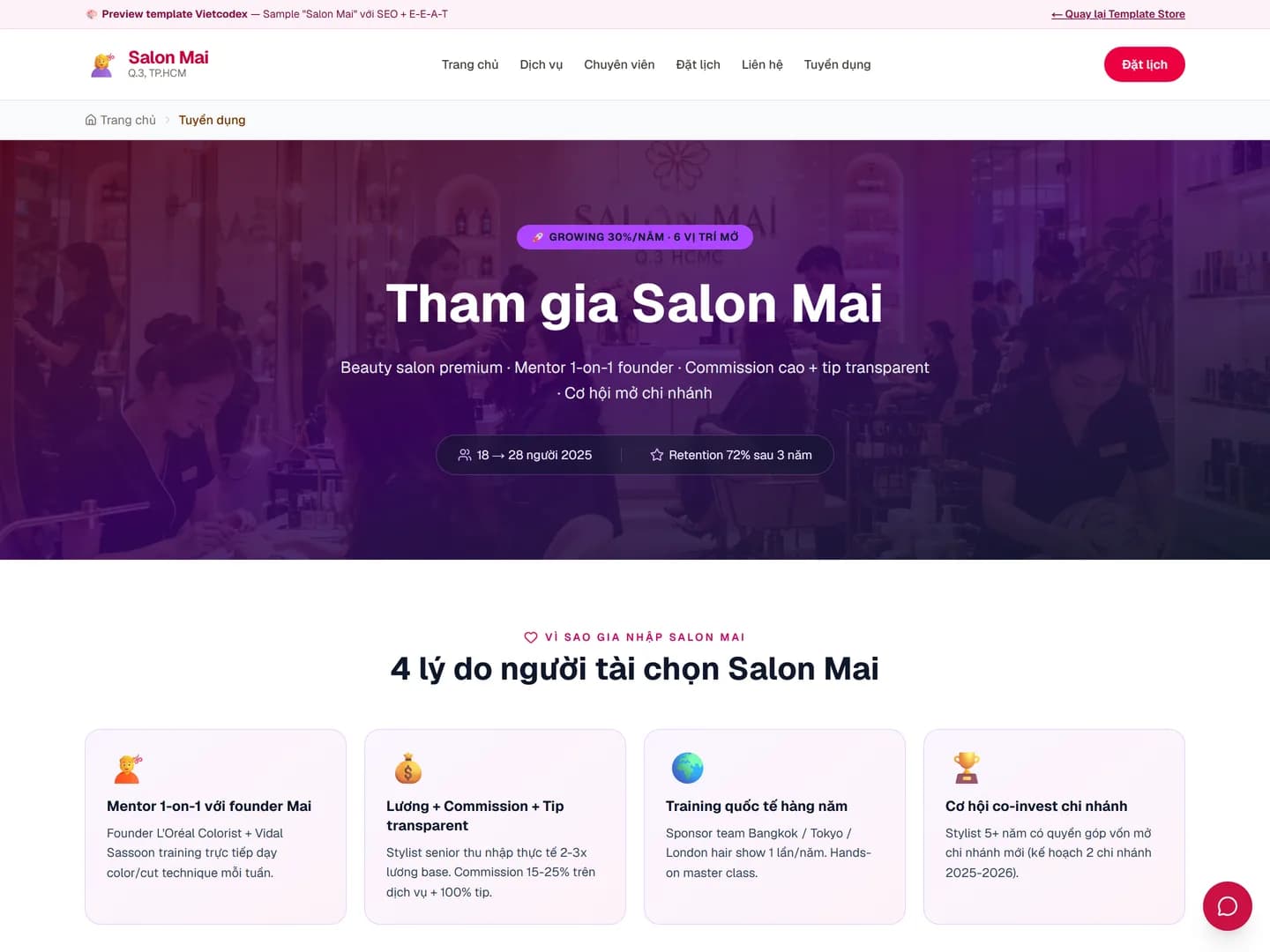 Salon / Spa / Nail — ảnh 4