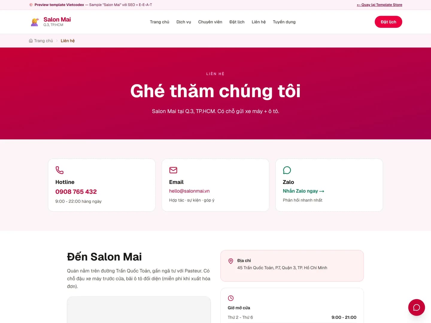 Salon / Spa / Nail — ảnh 6