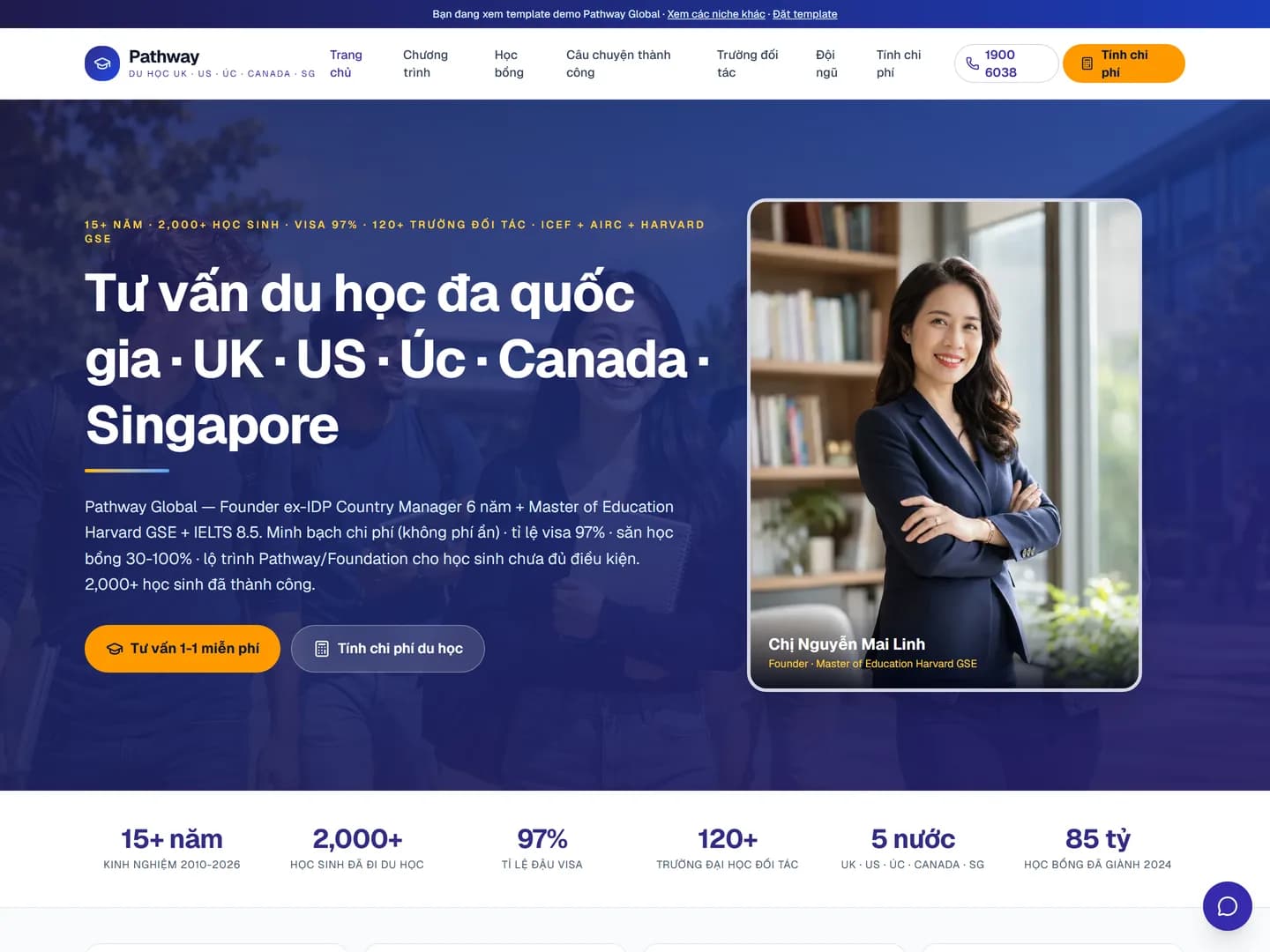 Pathway Global — Tư vấn du học — ảnh 1