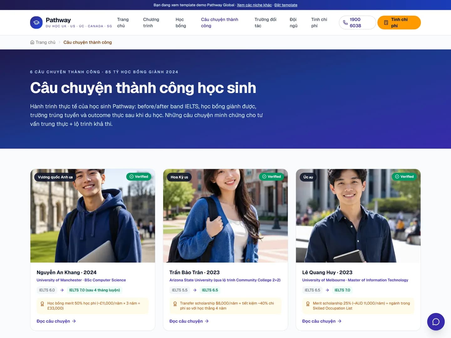 Pathway Global — Tư vấn du học — ảnh 3