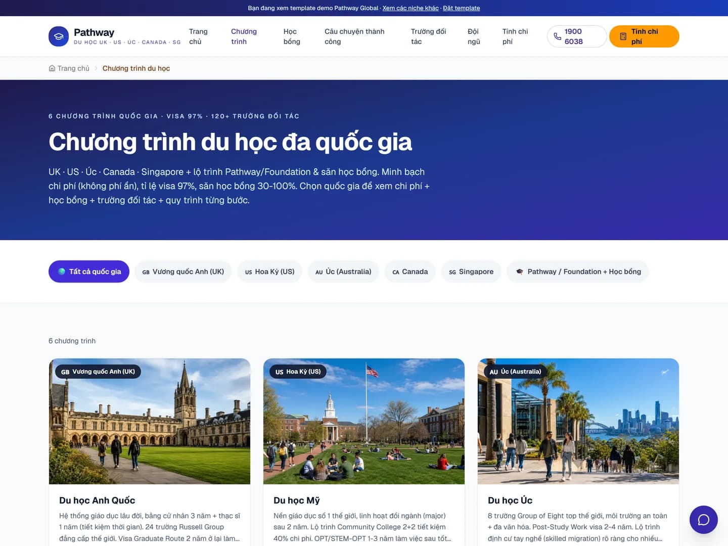 Pathway Global — Tư vấn du học — ảnh 4