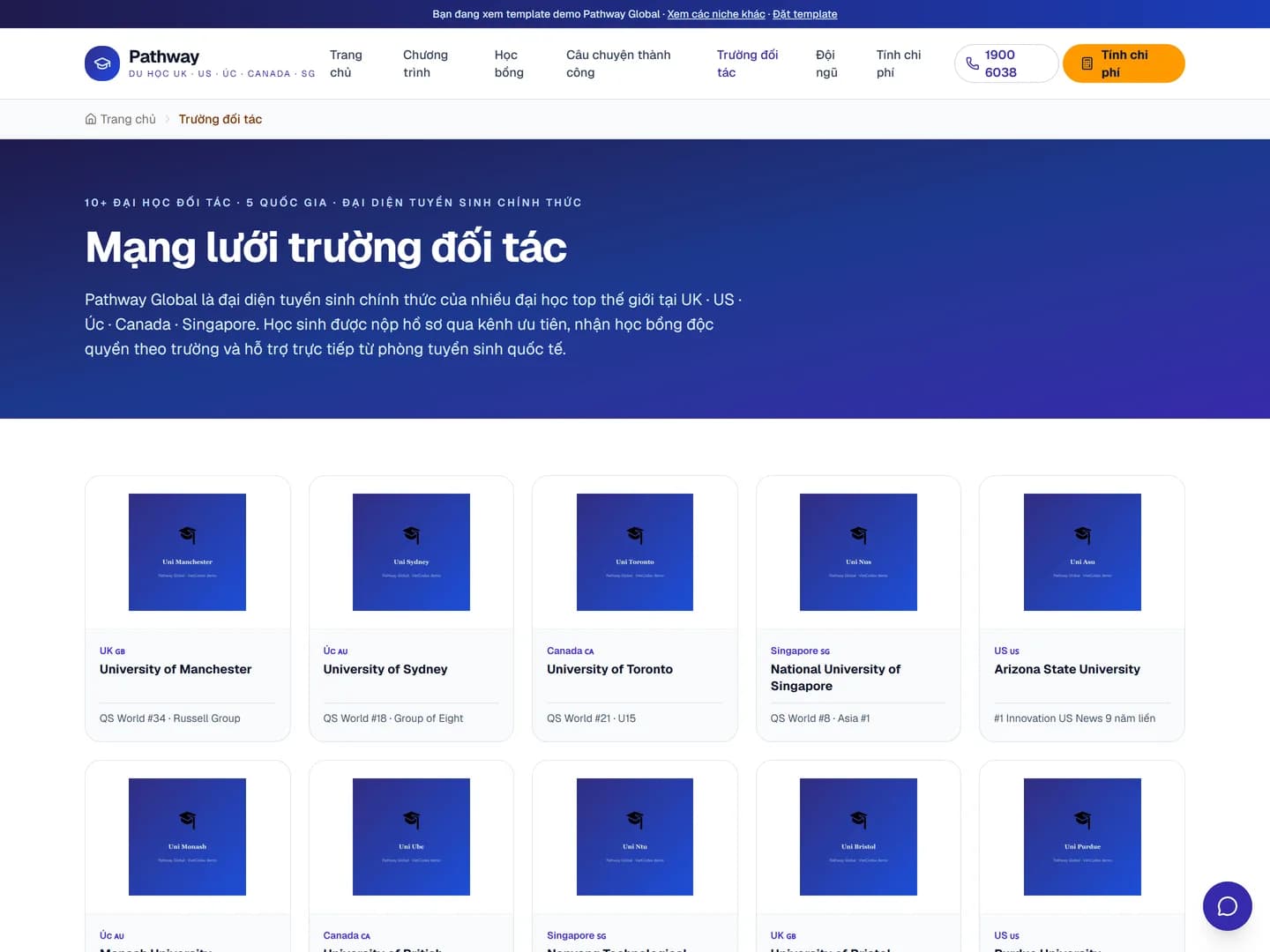 Pathway Global — Tư vấn du học — ảnh 6