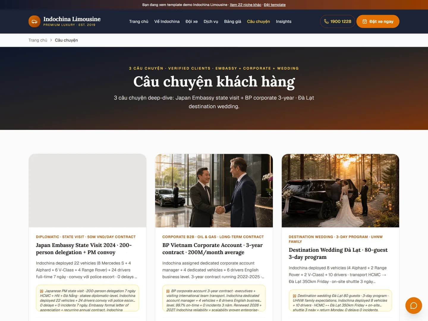Limousine premium — ảnh 2