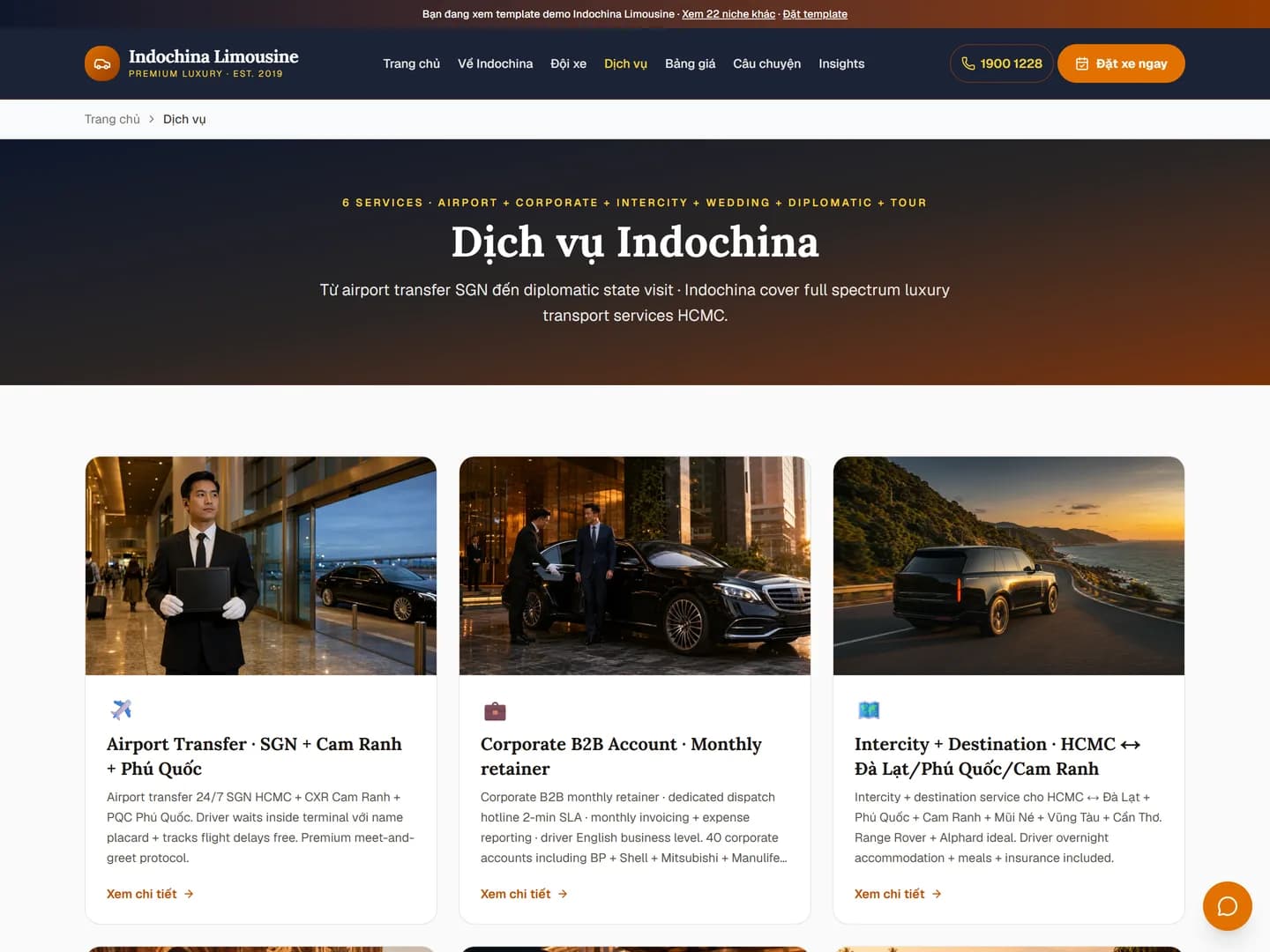 Limousine premium — ảnh 4