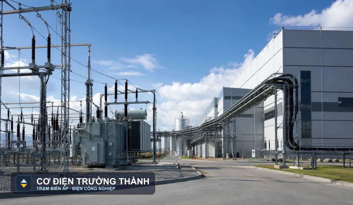 Cơ Điện Trường Thành — ảnh 3
