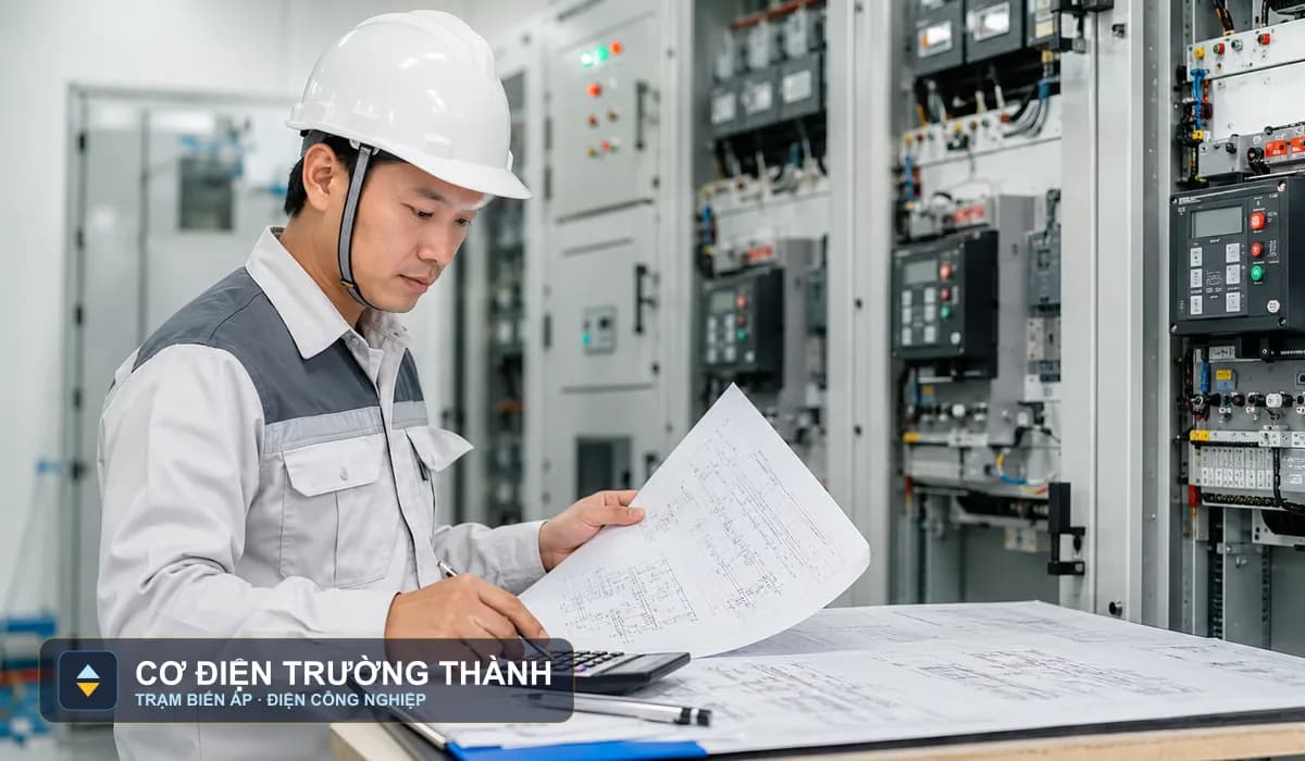 Cơ Điện Trường Thành — ảnh 4
