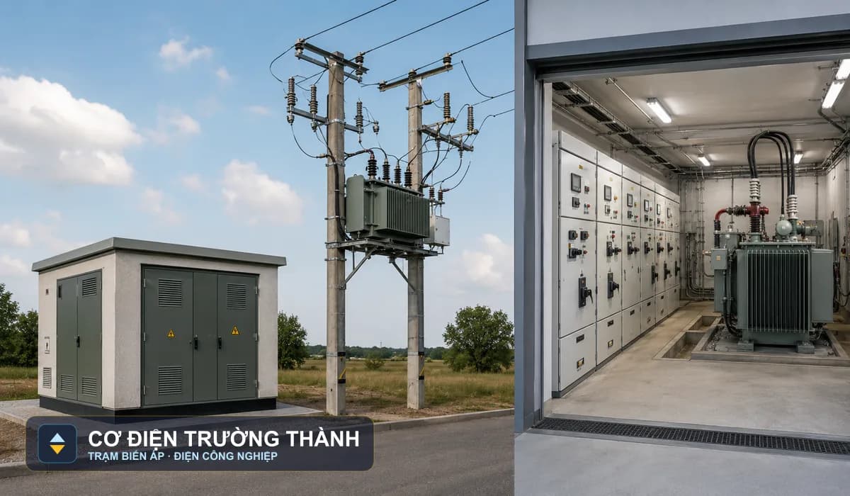 Cơ Điện Trường Thành — ảnh 5